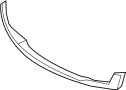 51117188608 Spoiler (Front, Lower)
