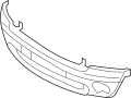 51117199869 Bumper Cover (Lower)