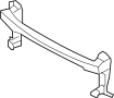 Bumper Impact Bar (Front, Lower)