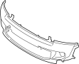 51117283329 Bumper Cover (Lower)