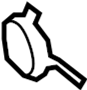 51117309484 Tow Eye Cap