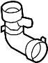 13712753078 Intercooler Pipe