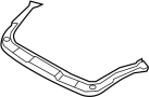 Hood Latch Support