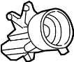 11428643762 Engine Oil Filter Housing
