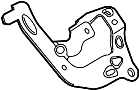 Fuel Tank Vent Hose Bracket