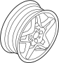 36116768584 Wheel