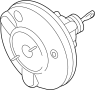 Power Brake Booster