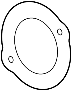 Power Brake Booster Gasket