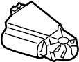 Sunroof Motor