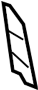 Floor Pan Reinforcement (Front)