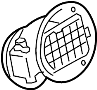 51177190623 Fuel Filler Housing