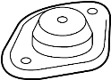 Suspension Shock Absorber Mount (Right)
