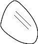 51437267294 Armrest. (Right, Rear)