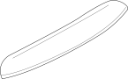 Spoiler (Rear)