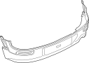 51122757759 Bumper Cover (Lower)