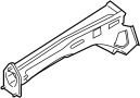 41117273718 Frame Side Member (Right, Front, Lower)