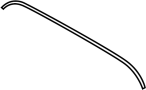 51767300559 Hood Seal (Front, Rear, Upper)