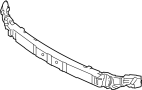 51647301590 Bumper Impact Absorber (Upper)