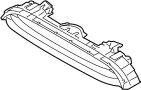 51137335528 Grille (Upper)