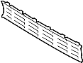 51117301564 Grille (Lower)