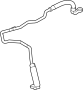 Coolant. Line. Return. Hose. WATER. A line that carries.