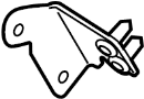 18327642258 Bracket. Converter. Catalytic. and pipe. Exhaust. Holder converte.