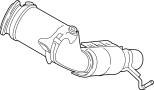18327634634 Catalytic Converter
