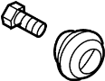 34116768189 Caliper. Pin.