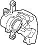 Disc Brake Caliper (Right)