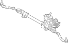Rack and Pinion Assembly