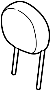 52107939101 Headrest