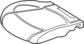 52107389090 Seat. Cushion.