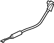 52107409763 Seat Flex Cable