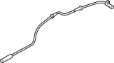 ABS Wheel Speed Sensor (Rear)