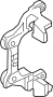 Disc Brake Caliper Bracket