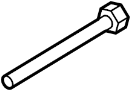 33326858054 Suspension Control Arm Bolt (Upper, Lower)