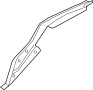 Rail. (Right, Upper). Frame Side Member.