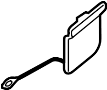 Tow Eye Cap