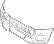 Bumper Cover (Lower)