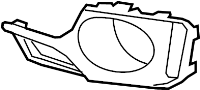 Grille (Left)