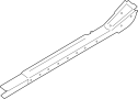 Rocker Panel Reinforcement (Lower)