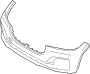 51119478441 Bumper Cover (Lower)