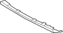 51119881524 Valance Panel (Front, Lower)