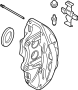Disc Brake Caliper (Right)