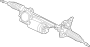 32105A74963 Rack and Pinion Assembly