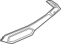 Instrument Panel Trim Panel (Lower)