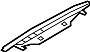 51457950201 Dashboard Air Vent Trim