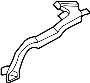 64225A01325 Instrument Panel Air Duct (Upper)
