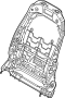 Seat Back Frame (Left)