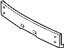 51115A1A1A5 License Plate Bracket